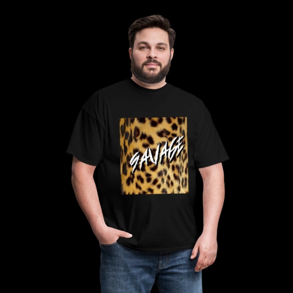 Savage leopard - Picture 2 of 4